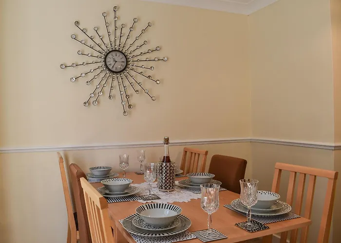 Annie's Place Holiday home Whitby