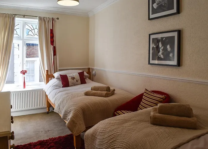 بيت للعطل Annie's Place